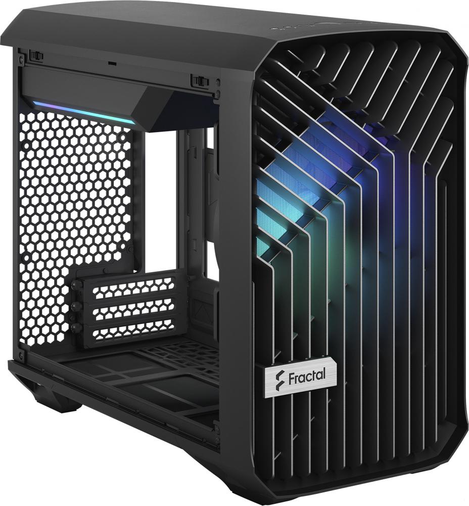 Корпус Fractal Design Torrent Nano Black RGB TG Light Tint FD-C-TOR1N-02