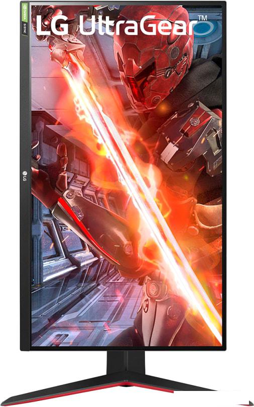 Игровой монитор LG UltraGear 27GN850-B Игровой монитор LG UltraGear 27GN850-B