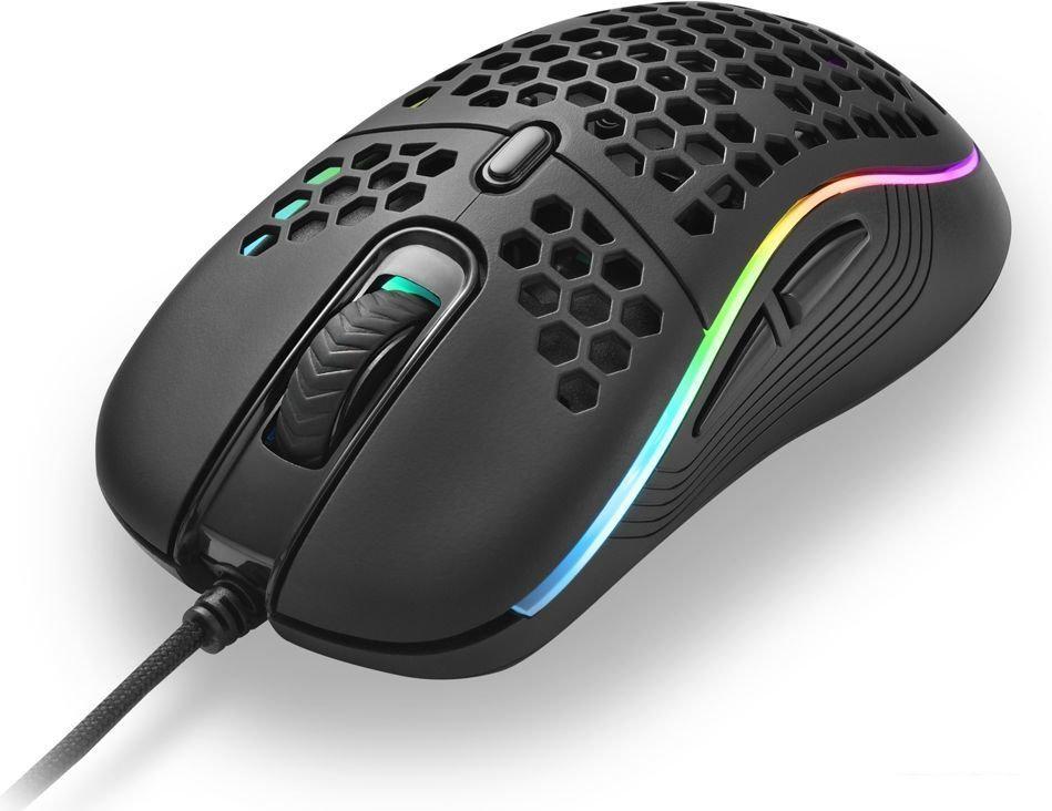 Игровая мышь Sharkoon Light2 S