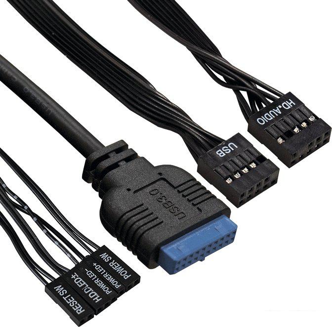 Корпус ExeGate AA-440U EX290173RUS