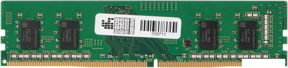 Оперативная память Hynix 8ГБ DDR4 3200 МГц HMAA1GU6CJR6N-XN