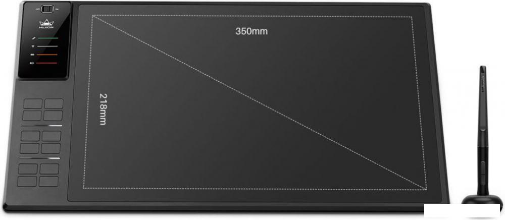Графический планшет Huion WH1409 Графический планшет Huion WH1409