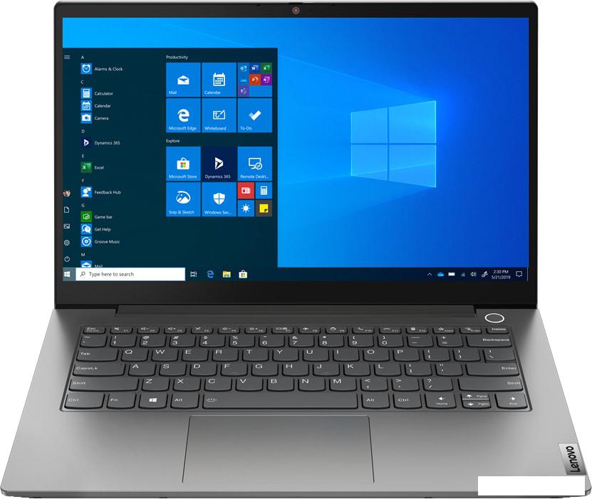 Ноутбук Lenovo ThinkBook 14 G2 ITL 20VD007RAK