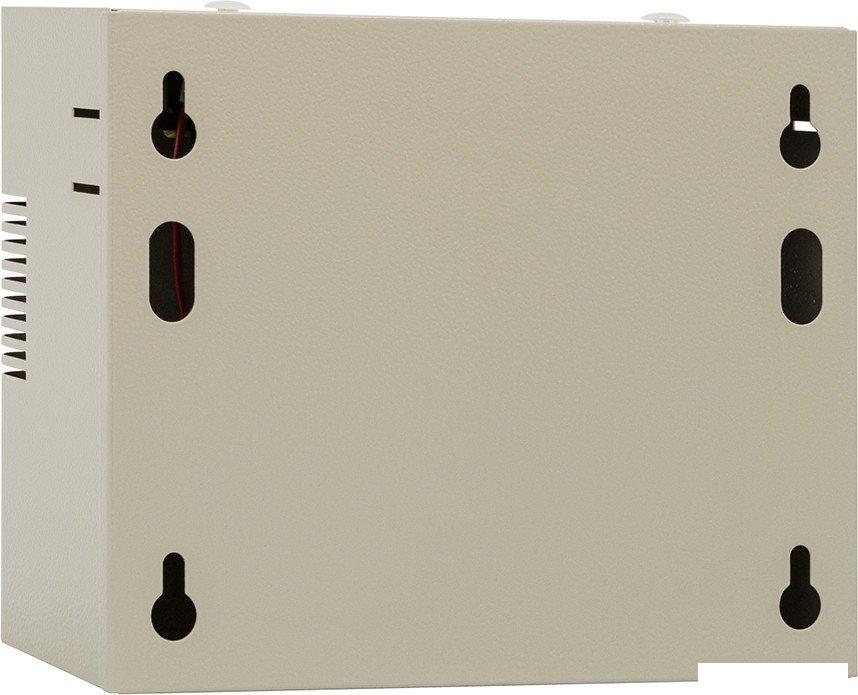 Источник бесперебойного питания AccordTec ББП-20 Lite (металл серый)