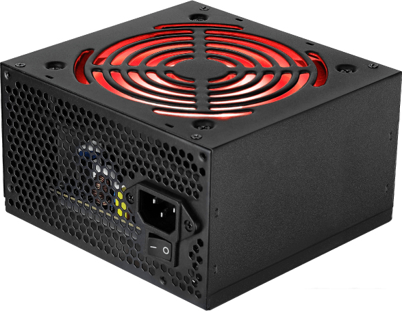 Блок питания AeroCool VX-600 RGB