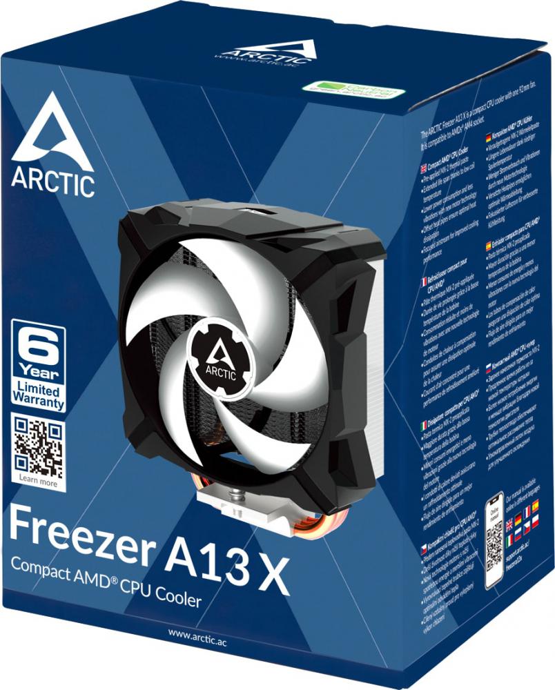 Кулер для процессора Arctic Freezer A13 X ACFRE00083A