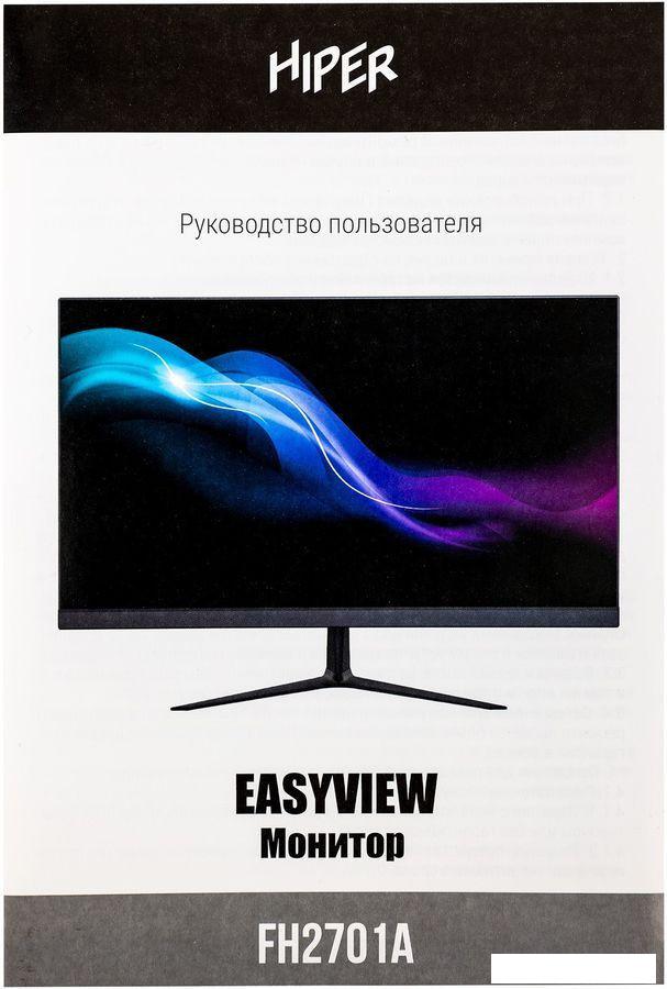 Монитор Hiper EasyView FH2701A Монитор Hiper EasyView FH2701A