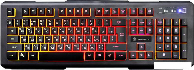 Клавиатура Dialog KGK-21U