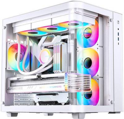 Корпус Jonsbo TK-3 (белый)