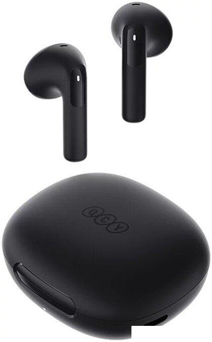 Наушники и гарнитуры QCY AilyBuds E20 (черный)