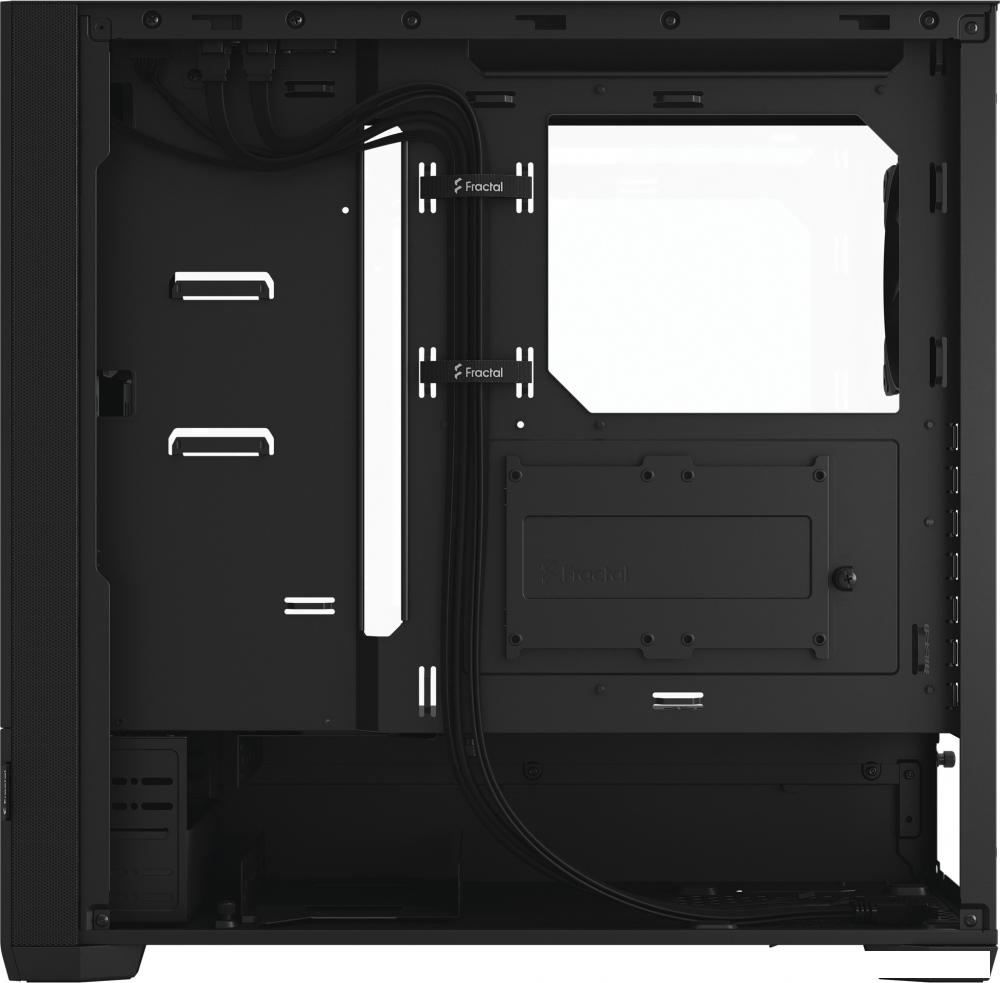 Корпус Fractal Design Pop Silent Black TG Clear Tint FD-C-POS1A-02