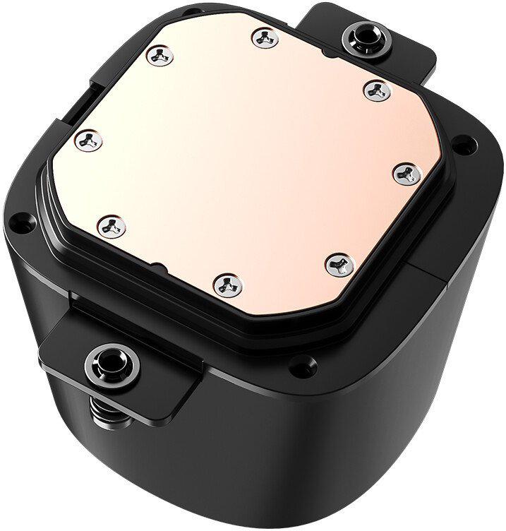 Система жидкостного охлаждения для процессора ID-Cooling FX240 TD