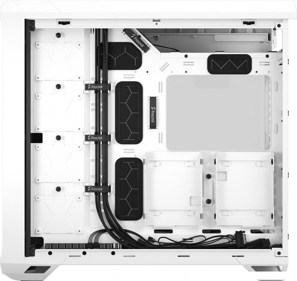 Корпус Fractal Design Torrent White TG Clear Tint FD-C-TOR1A-03
