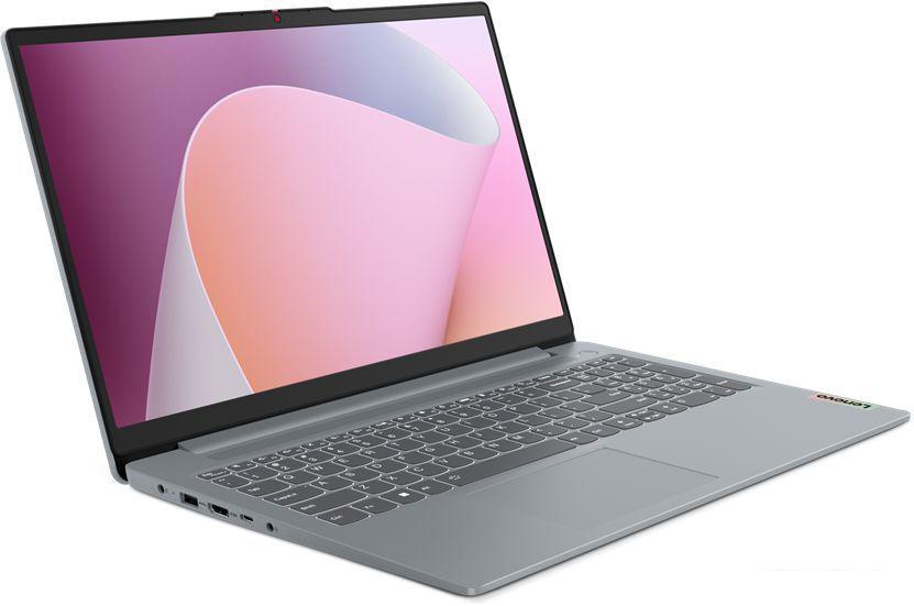 Ноутбук Lenovo IdeaPad Slim 3 15AMN8 82XQ007ARK