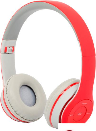 Наушники и гарнитуры Harper HB-212 (красный)