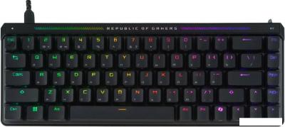 Клавиатура ASUS ROG Falchion Ace HFX (ASUS ROG HFX Magnetic)