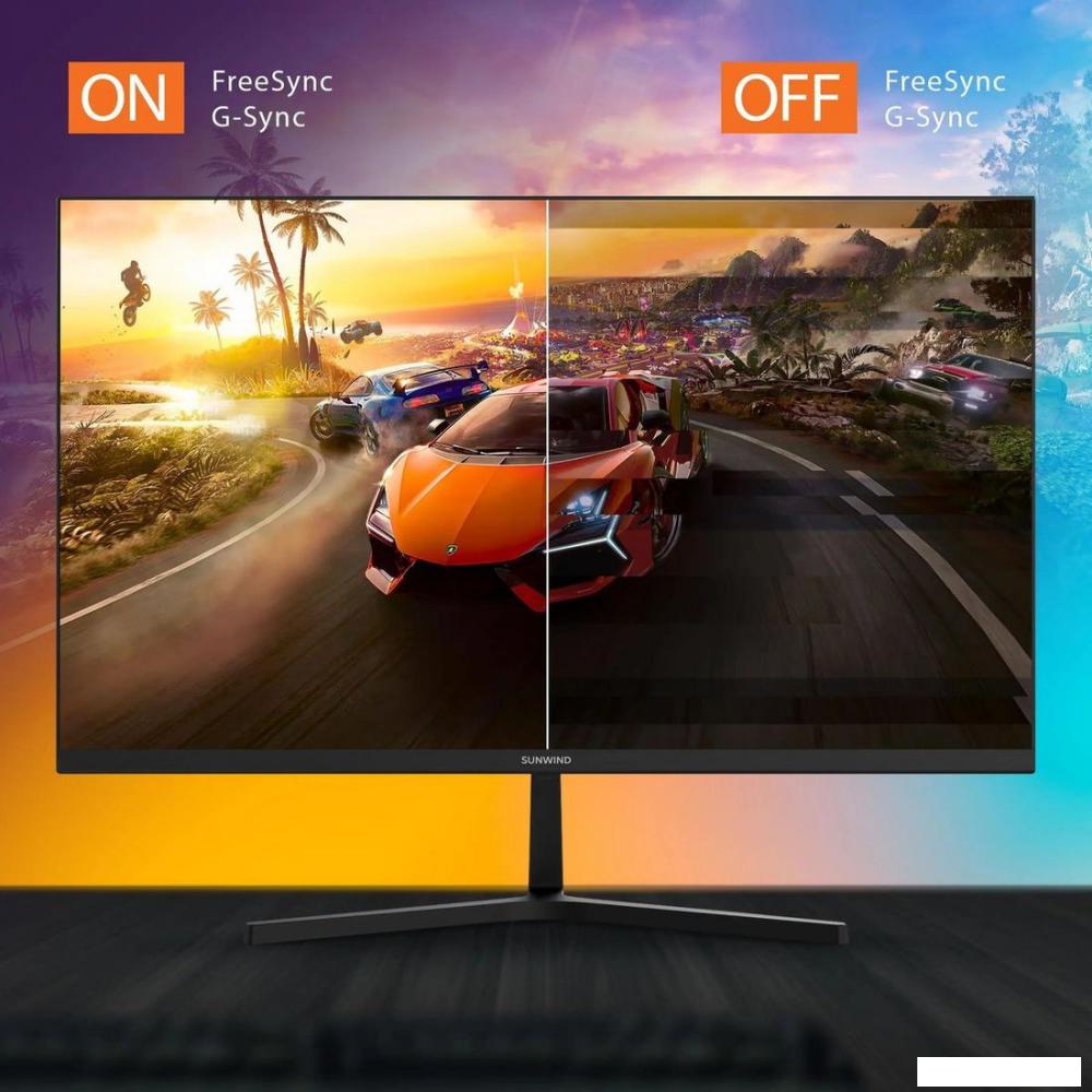 Монитор SunWind SM-27QI201