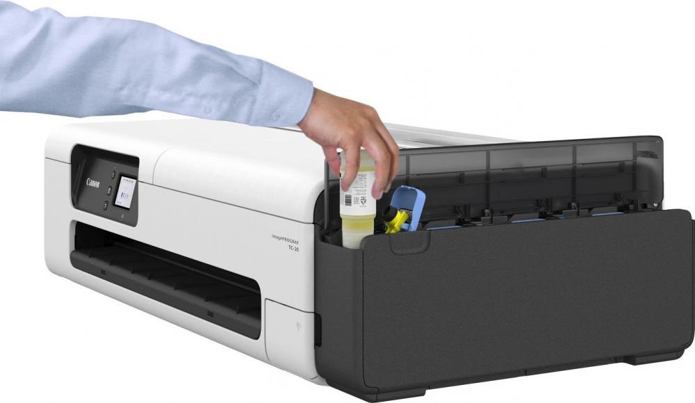 Плоттер Canon imagePROGRAF TC-20 Плоттер Canon imagePROGRAF TC-20