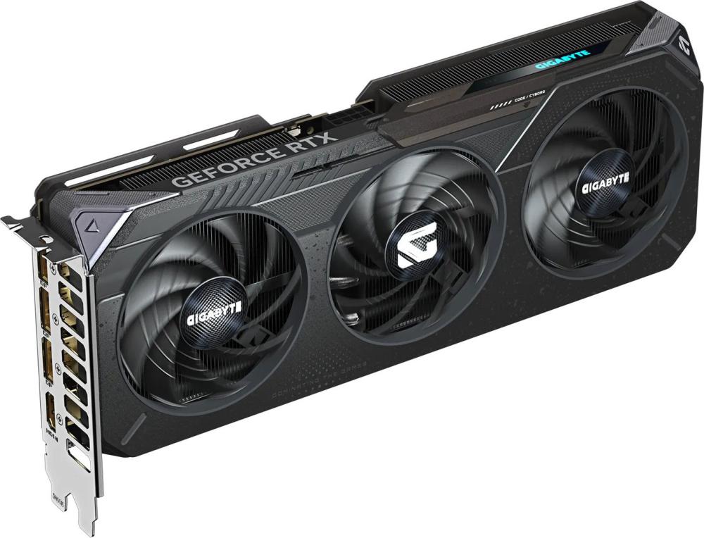 Видеокарта Gigabyte GeForce RTX 5060 Ti Gaming OC 8G GV-N506TGAMING OC-8GD