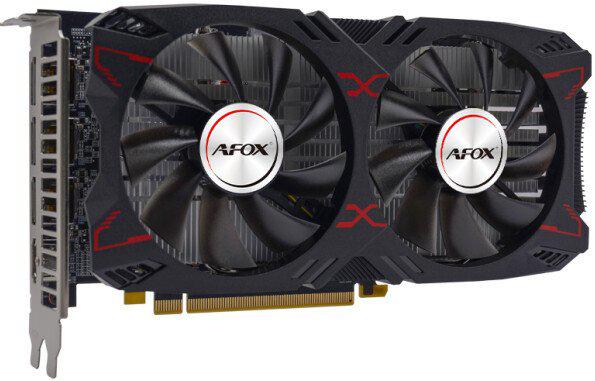 Видеокарты AFOX Radeon RX 5500 8GB GDDR6 AFRX5500-8GD6H7