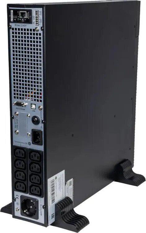 Источник бесперебойного питания Systeme Electric SRTSE1000RTXLIG2-NC