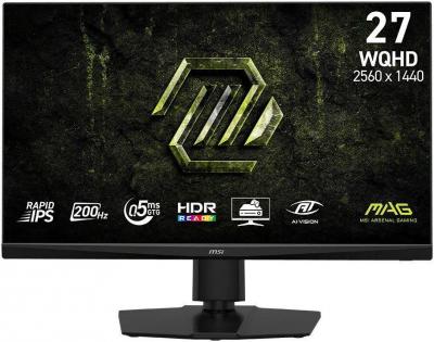 Игровой монитор MSI MAG 272QPF E20