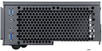 Корпус SilverStone Milo ML06 SST-ML06B