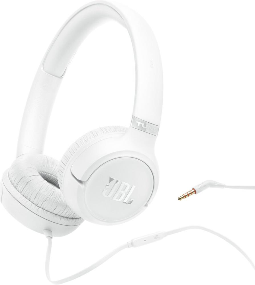 Наушники JBL Tune 530 (белый)