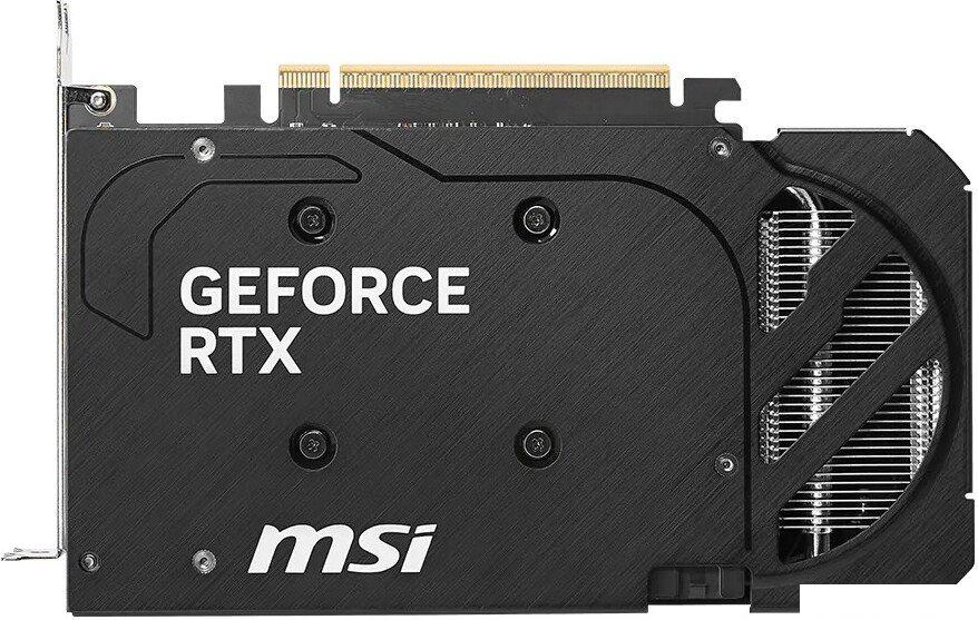 Видеокарта MSI GeForce RTX 5060 8G Shadow 2X OC Max