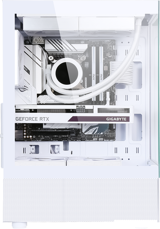 Корпус Formula Crystal Z1 (белый)