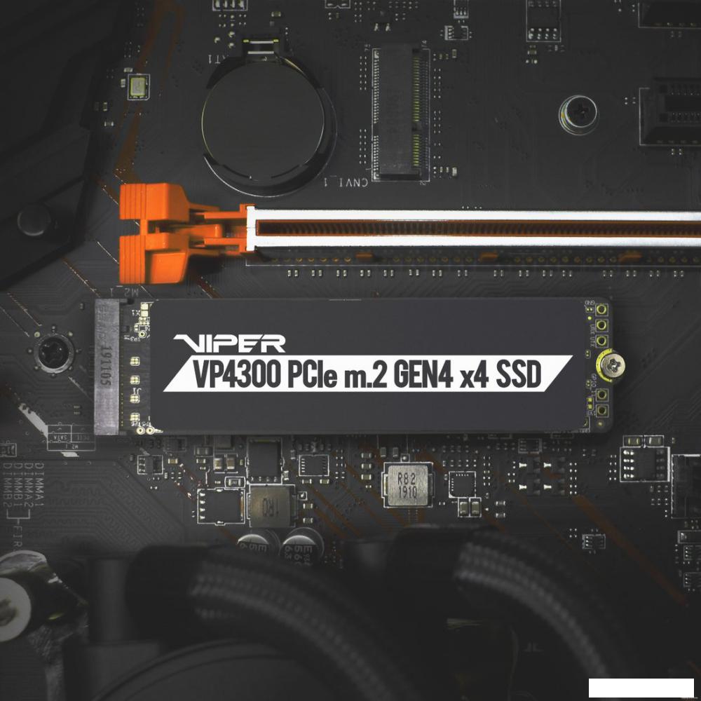 SSD Patriot Viper VP4300 2TB VP4300-2TBM28H SSD Patriot Viper VP4300 2TB VP4300-2TBM28H