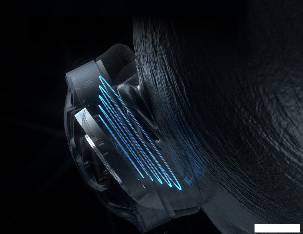 Наушники FiiO FT3 350 Ом