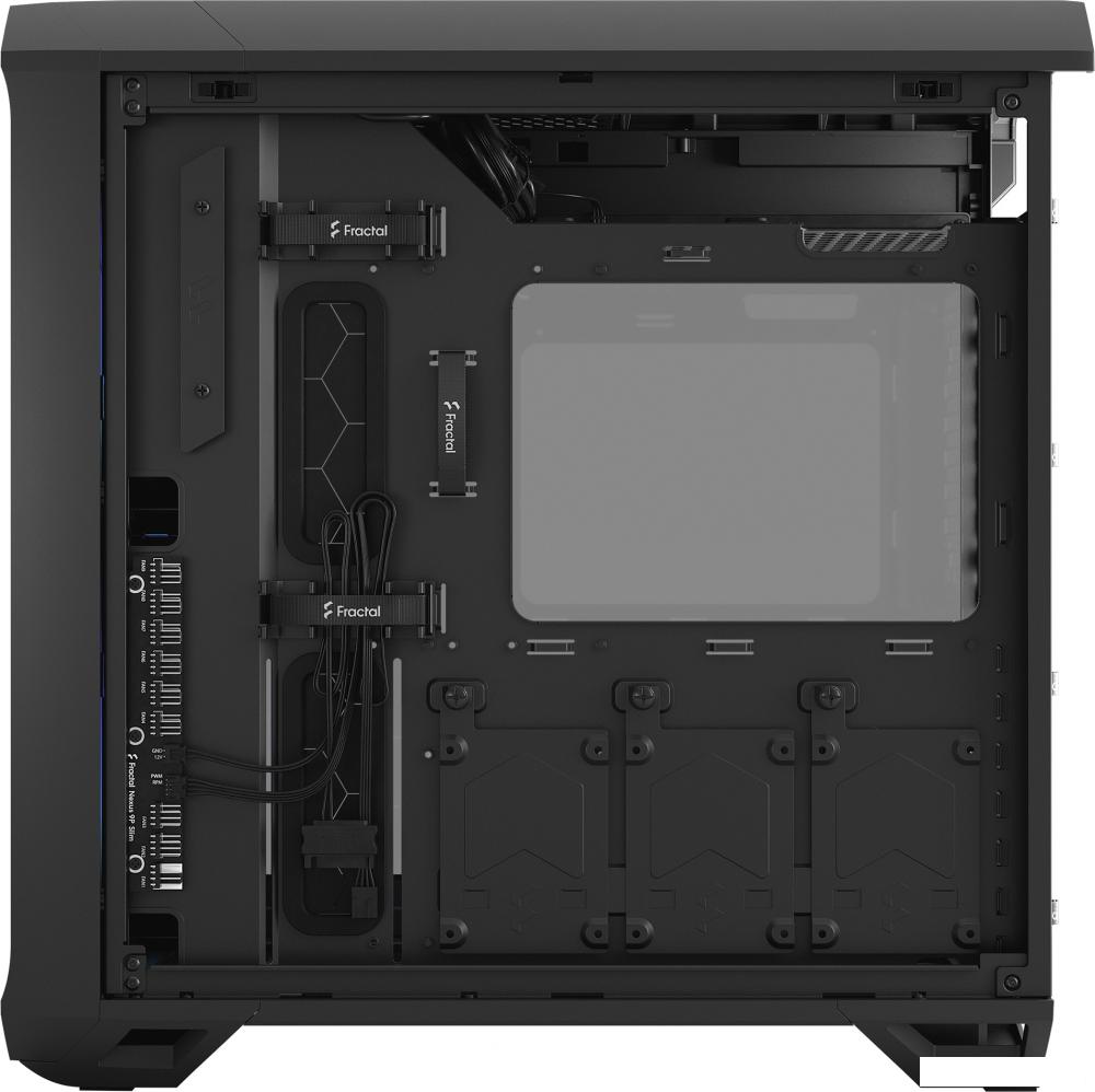 Корпус Fractal Design Torrent Compact Black RGB TG Light Tint FD-C-TOR1C-02