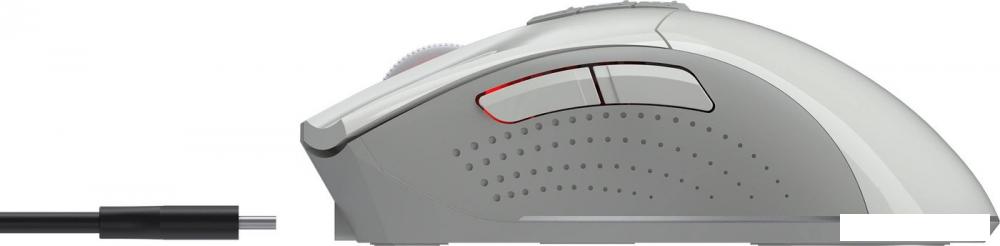 Игровая мышь A4Tech Bloody R90 Plus (белый)