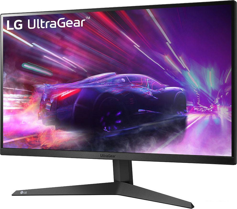 Игровой монитор LG UltraGear 27GQ50F-B Игровой монитор LG UltraGear 27GQ50F-B