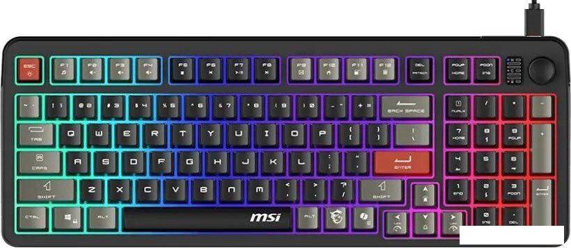 Клавиатура MSI Forge GK110