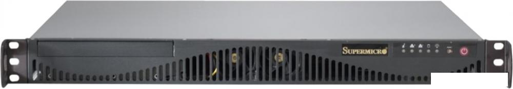 Корпус Supermicro SuperChassis CSE-512F-350B1