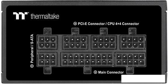 Блок питания Thermaltake Toughpower SFX 550W TT Premium Edition PS-STP-0550FNFAGE-1