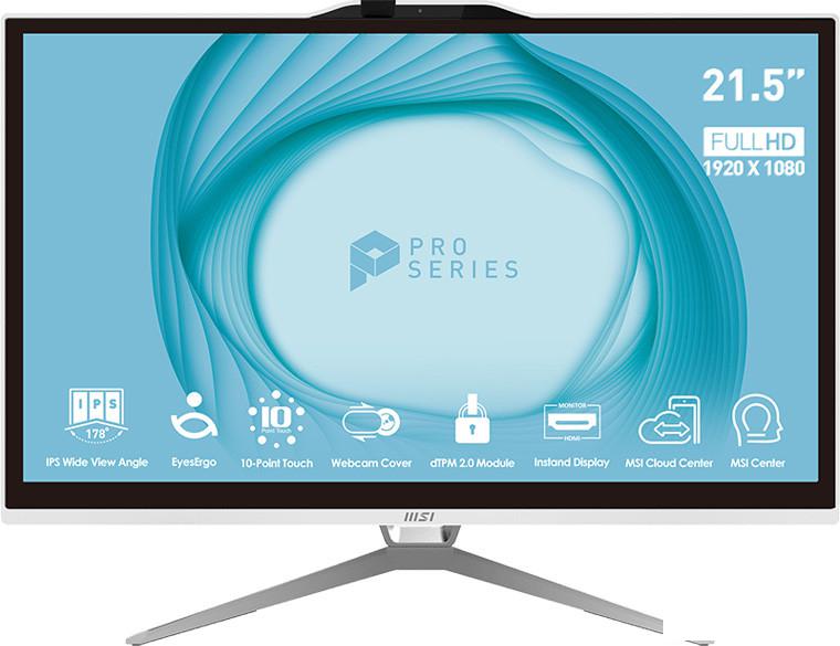 Моноблок MSI Pro AP222T 13M-084RU