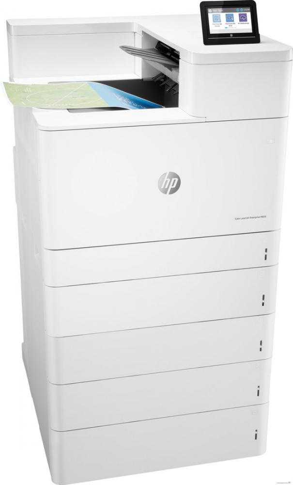 Принтер HP Color LaserJet Enterprise M856dn Принтер HP Color LaserJet Enterprise M856dn