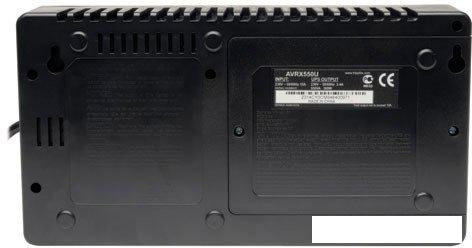 Источник бесперебойного питания Tripp Lite AVRX550U 550VA