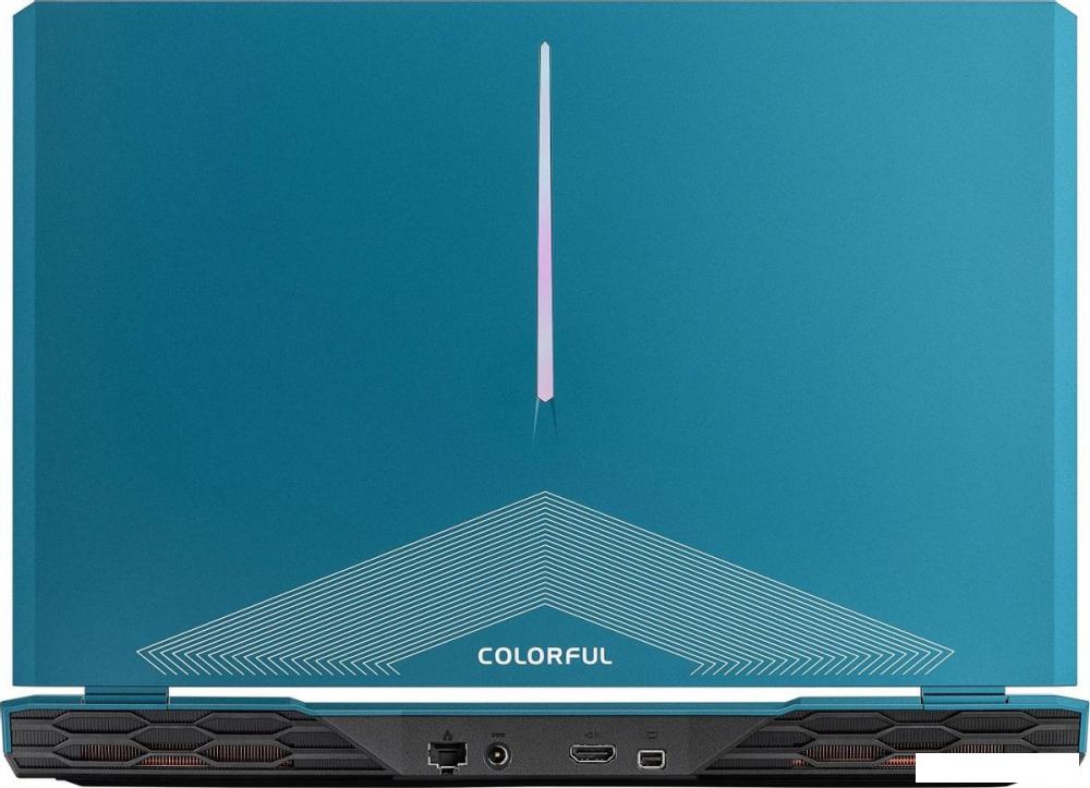 Игровой ноутбук Colorful Evol P15 23 A10003400429
