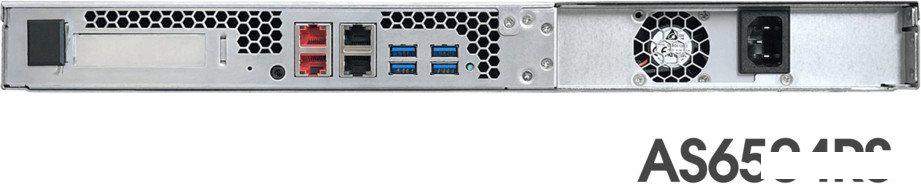 Сетевой накопитель ASUSTOR Lockerstor 4RD AS6504RS