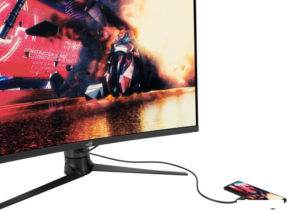 Игровой монитор ASUS ROG Strix XG32VC Игровой монитор ASUS ROG Strix XG32VC