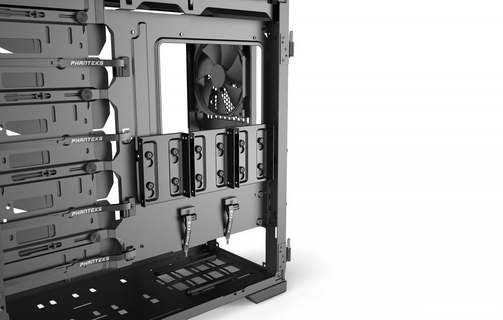 Корпус Phanteks Eclipse P600S (черный)