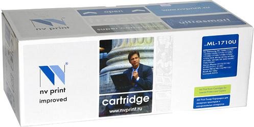 Картридж NV Print NV-ML1710UNIV (аналог Samsung ML-1710 UNIV) Картридж NV Print NV-ML1710UNIV (аналог Samsung ML-1710 UNIV)