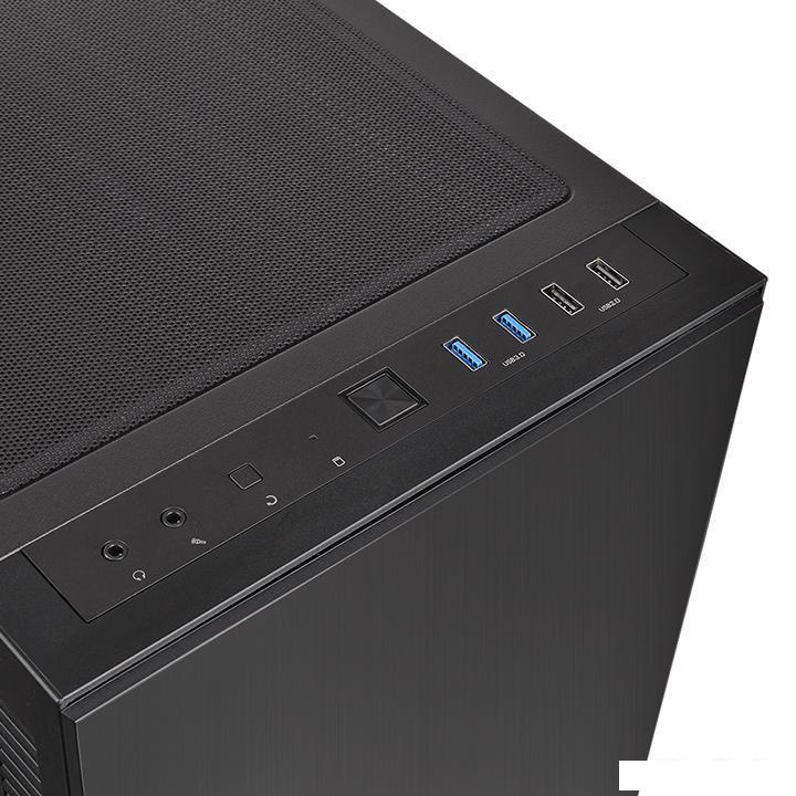 Корпус Thermaltake Suppressor F31 [CA-1E3-00M1NN-00]