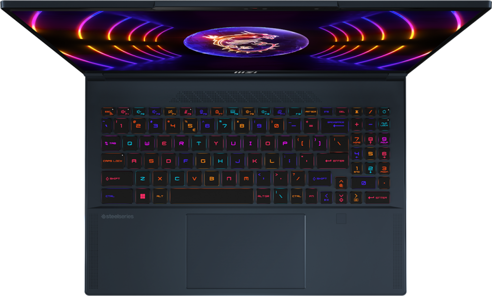 Игровой ноутбук MSI Stealth 16 Studio A13VG-207XBY