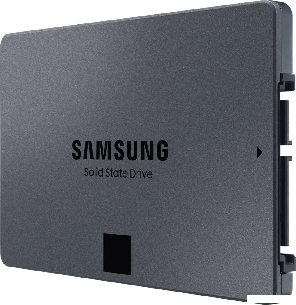 SSD Samsung 870 QVO 4TB MZ-77Q4T0BW