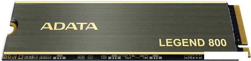 SSD ADATA Legend 800 500GB ALEG-800-500GCS SSD ADATA Legend 800 500GB ALEG-800-500GCS